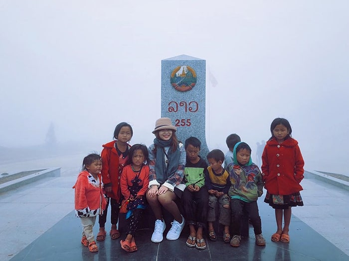 Lưu ý khi đi cửa khẩu Lóng Sập và Chợ Lào