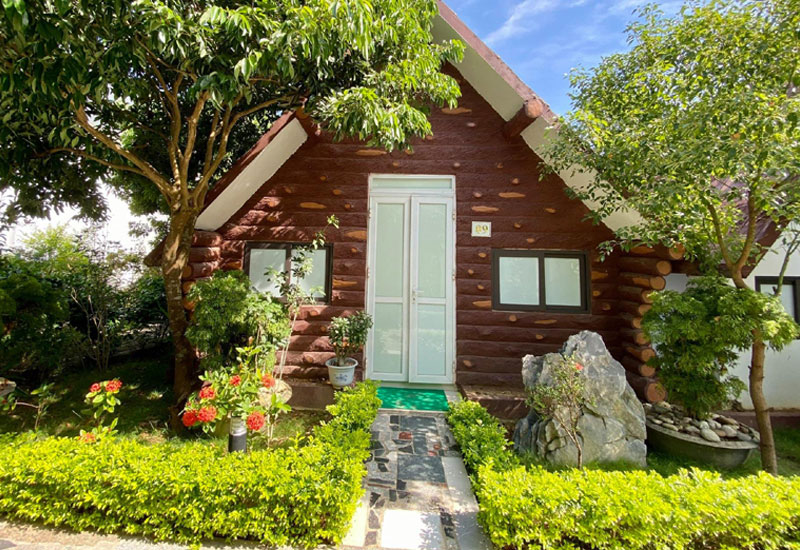 Hệ thống khu nghỉ dưỡng đa dạng, tiện lợi