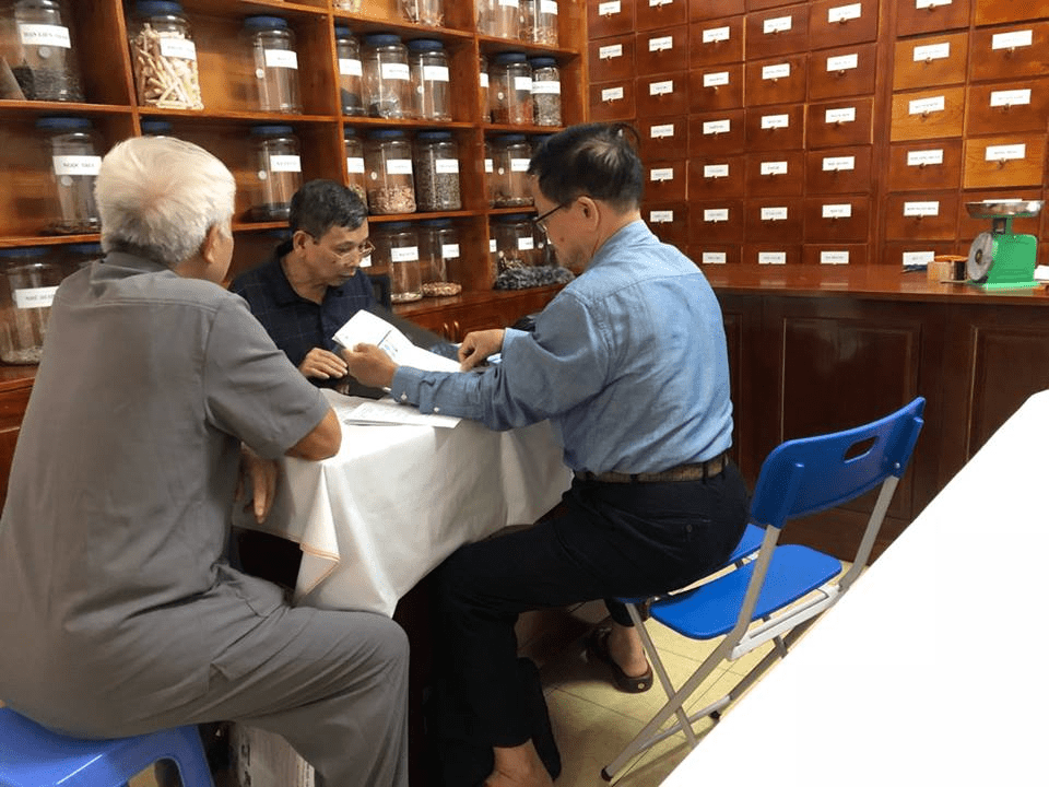 Các điểm khám đông Y uy tín tại Hà Nội