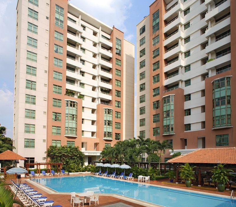 Khách sạn Somerset Grand Hà Nội