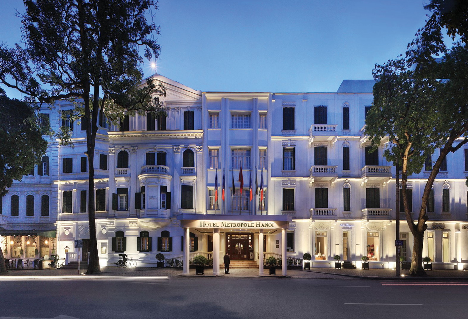 Khách sạn Sofitel Legend Metropole Hà Nội