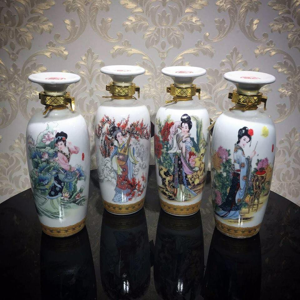 Cách phân biệt rượu Mao Đài thật - giả nói chung