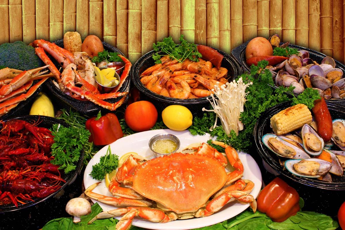 Quán ăn vựa hải sản Hùng Phương
