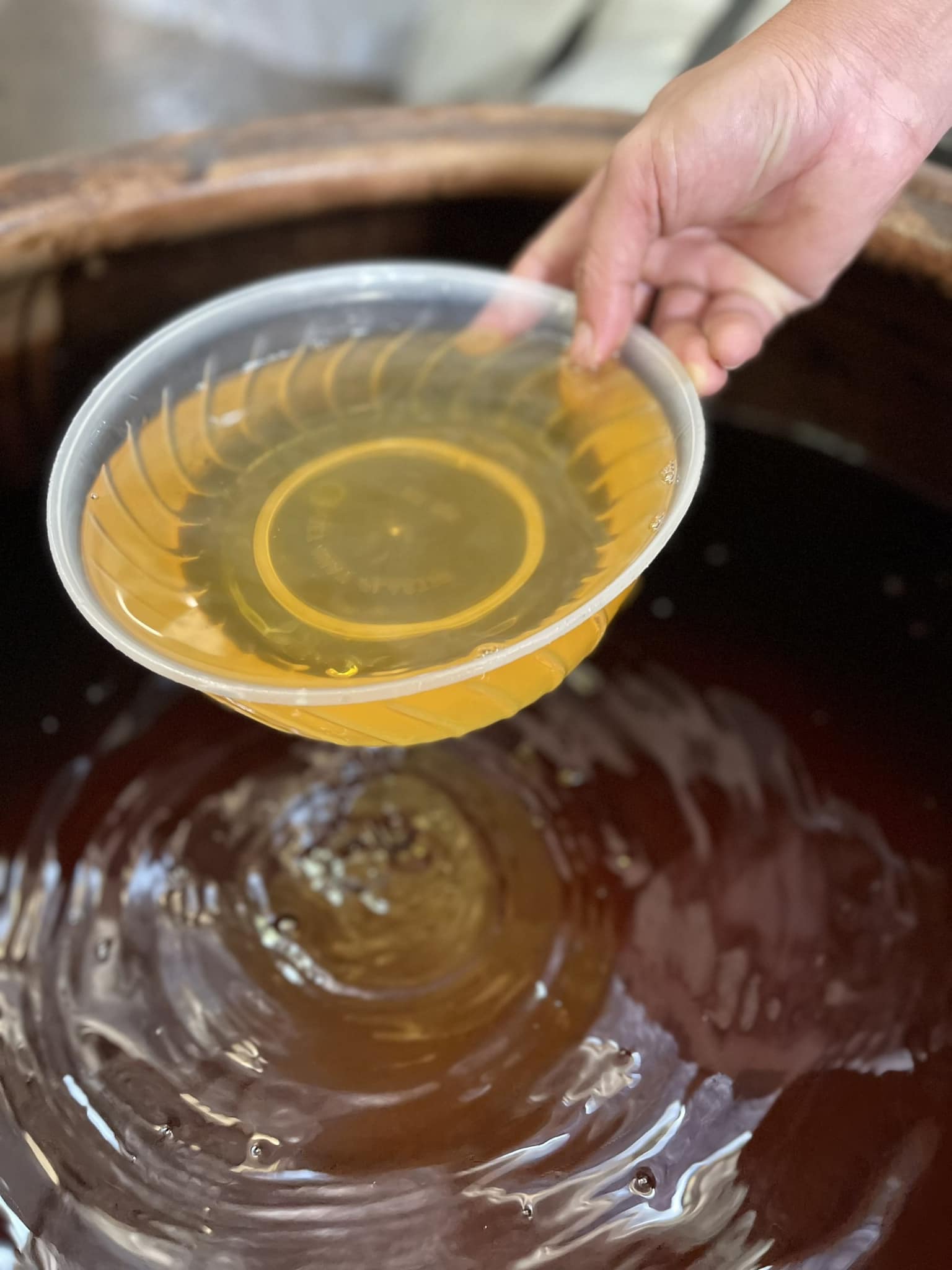 Hương vị đặc biệt của rượu