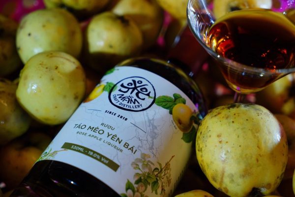 Rượu Mầm - Táo mèo 320k/chai 500ml