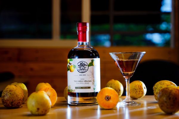 Mua rượu Mầm – táo mèo ở đâu?