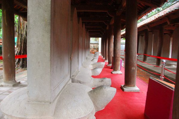 Tìm hiểu lịch sử Văn Miếu Quốc Tử Giám