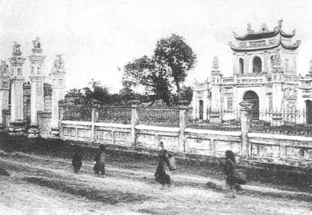 Văn Miếu Quốc Tử Giám