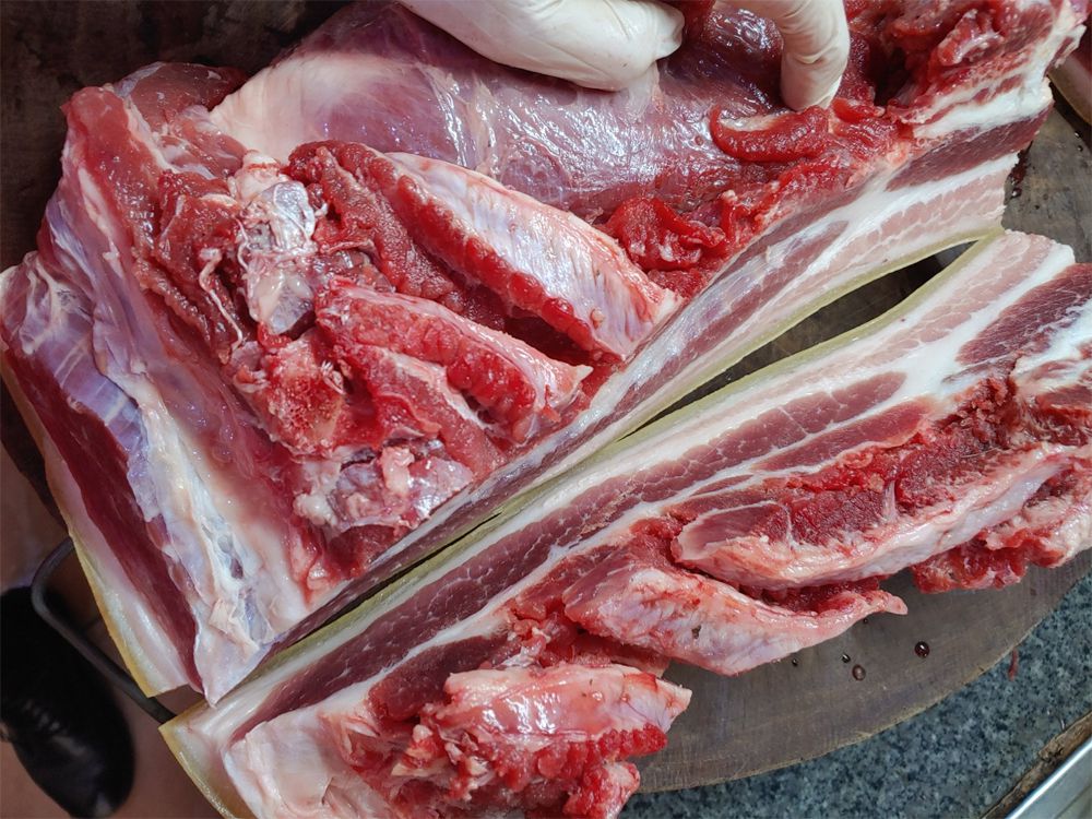 Thịt nai tươi sạch 2