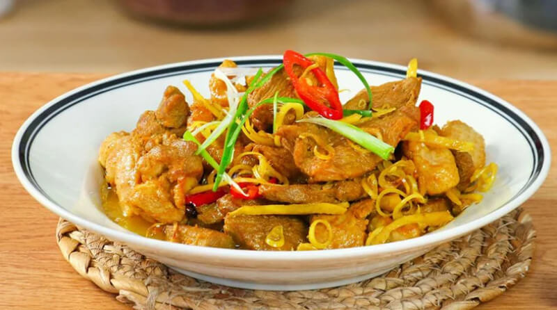 Gợi ý các món ngon từ gà ri Ba Vì