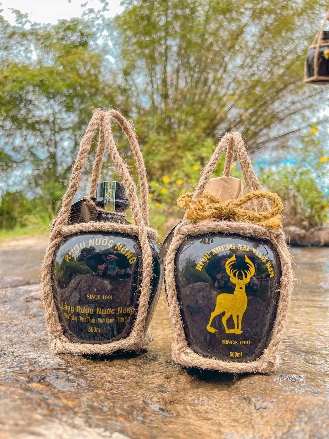 Vì Sao Nên Chọn Rượu Nước Nóng Vĩnh Kim?