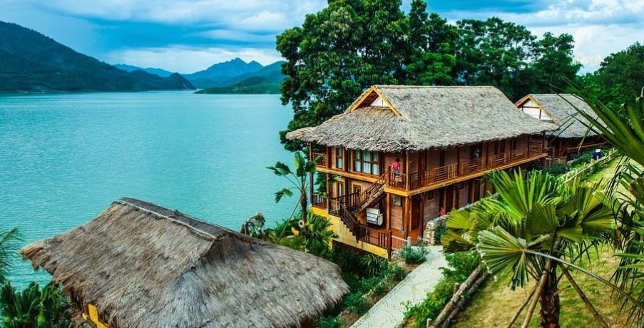 du lịch nghỉ dưỡng ở Hòa Bình