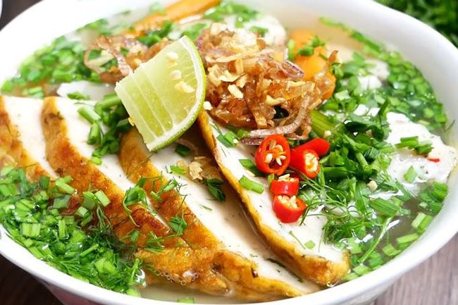 Bánh canh chả cá