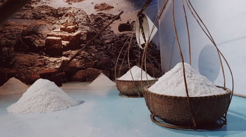 bảo tàng nước mắm