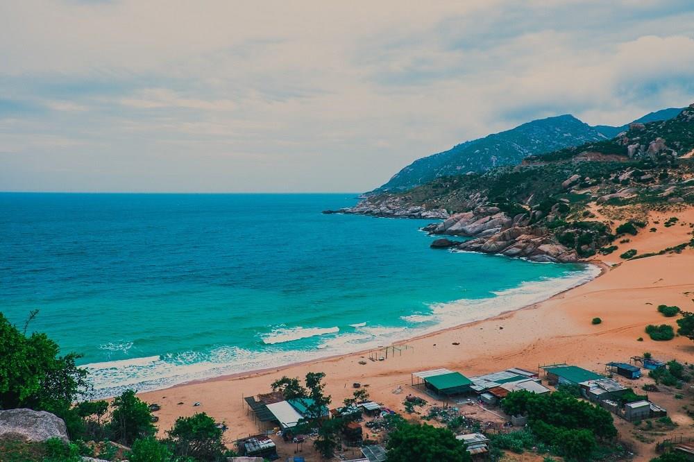 những điểm du lịch ở Ninh Thuận