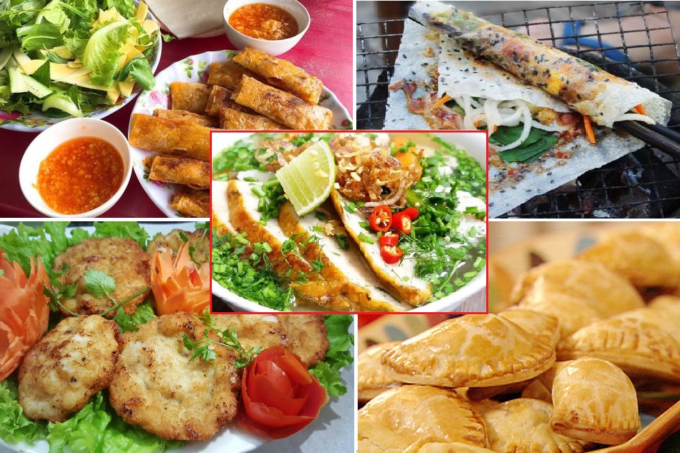 đặc sản bình thuận 