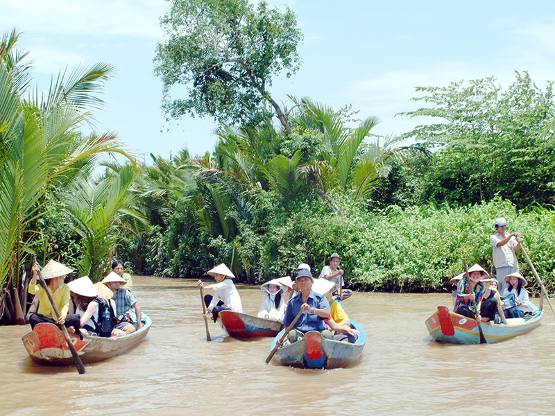 CÙ LAO THỚI SƠN CÙ LAO THỚI SƠN