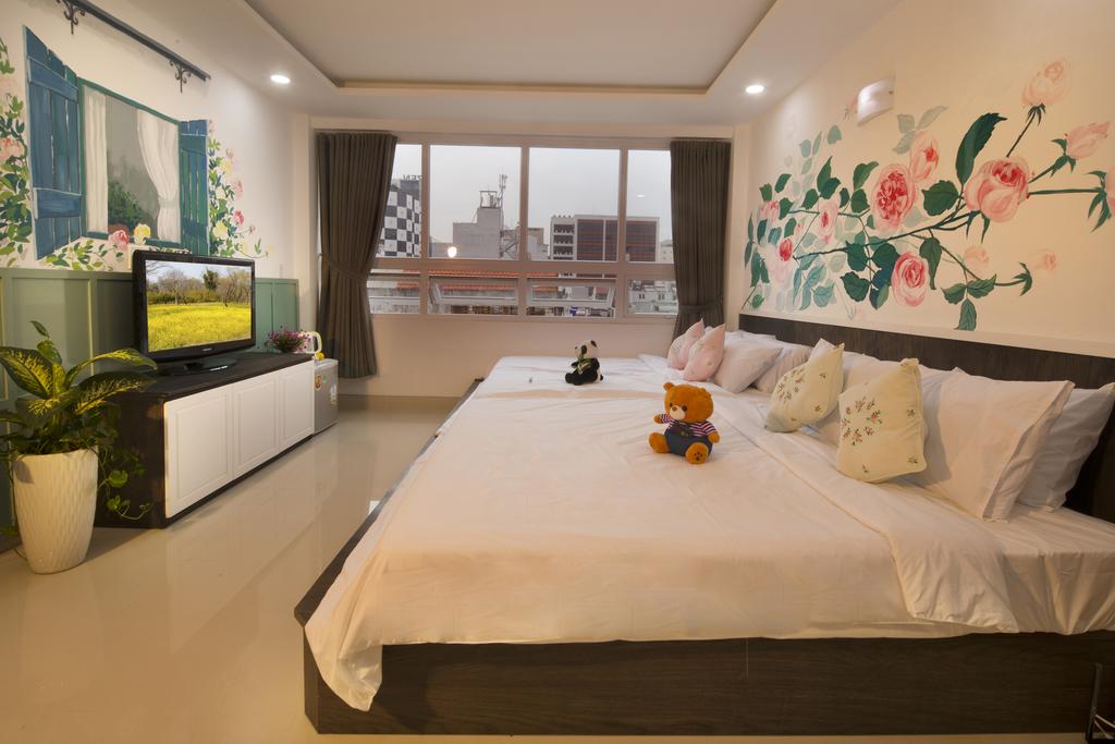 6 homestay đẹp nhất tại Sài Gòn khiến bạn mê mẩn 