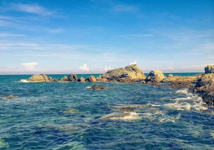 Hòn Rơm - Bình Thuận