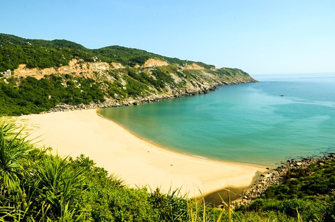 Khám phá vẻ đẹp của Mũi Điện