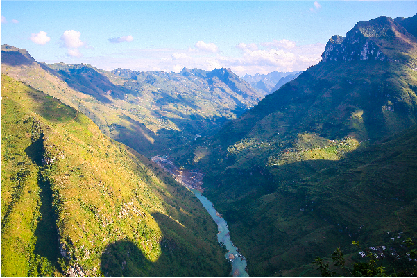 đại danh nổi tiếng Hà Giang