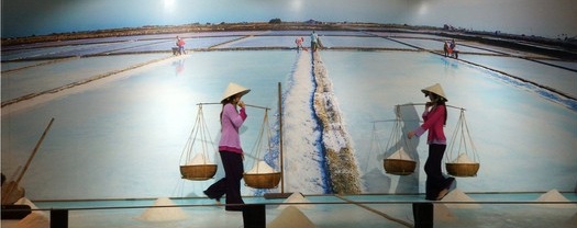 Khám phá Làng Chài xưa