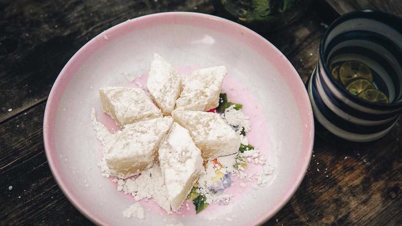 Bánh hồng Tam Quan