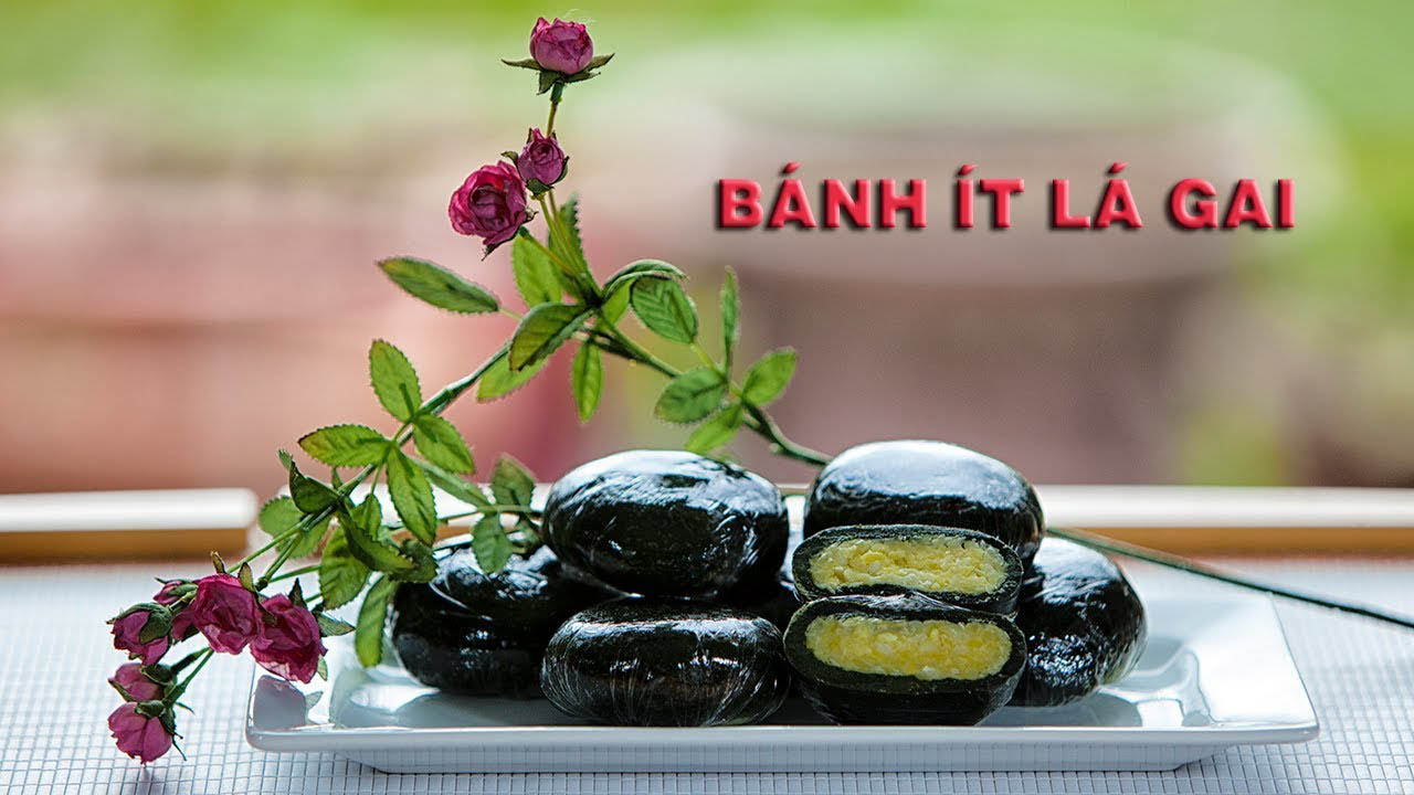 Bánh ít lá gai