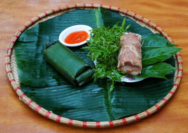 Nem nướng Hữu Lũng