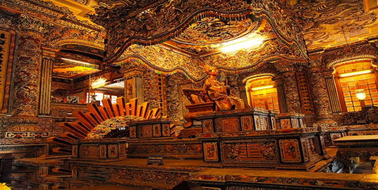 Lăng Khải Định