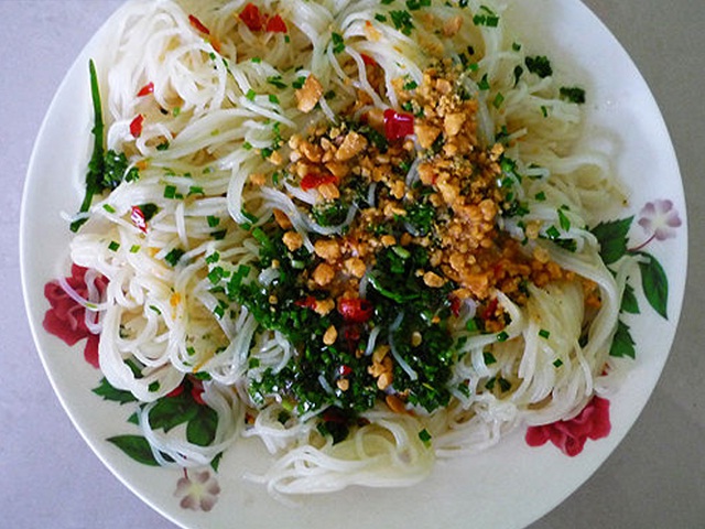 Bánh dây Bồng Sơn Bánh dây Bồng Sơn