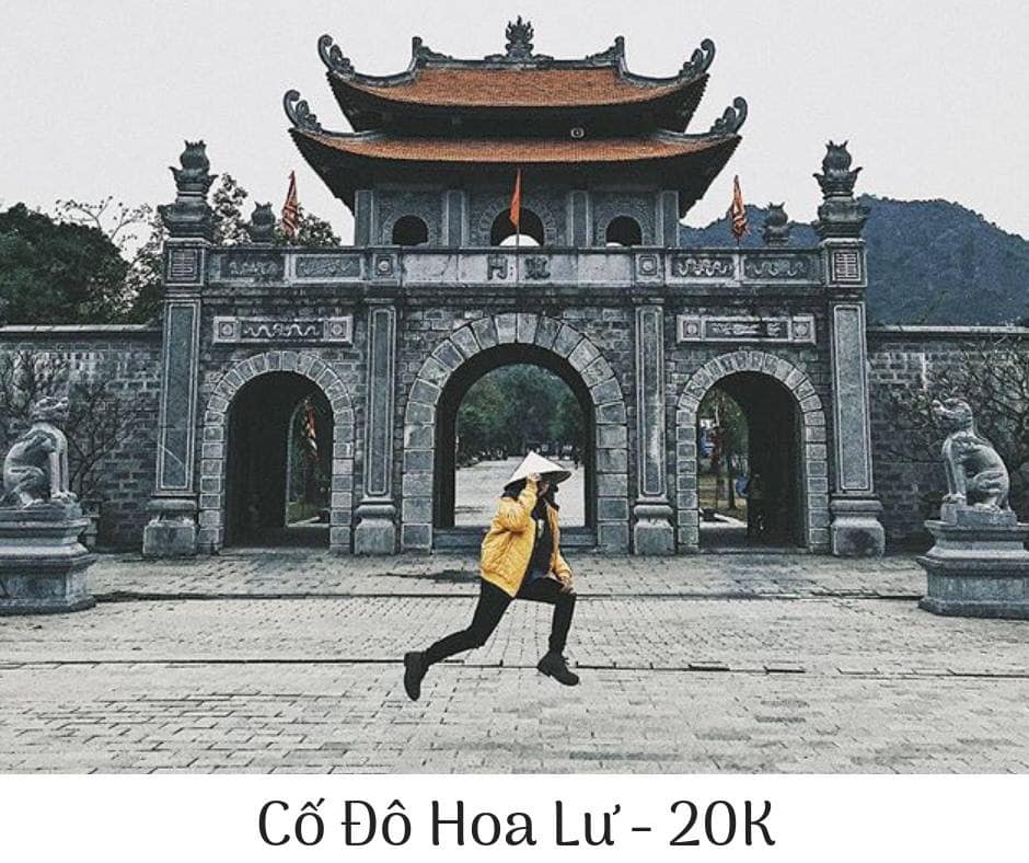 Cố Đô Hoa Lư