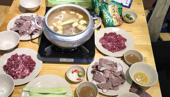 Top 7 địa chỉ ăn ngon nhất tại Hà Nam