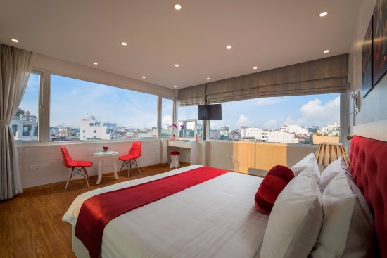 Top 4 khách sạn tốt nhất tại Hà Nam