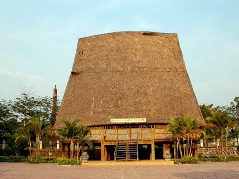 Viện Bảo Tàng Dân Tộc Học