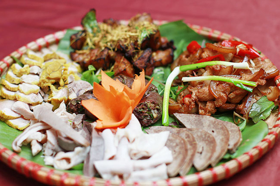 những đặc sản nổi tiếng Hòa Bình