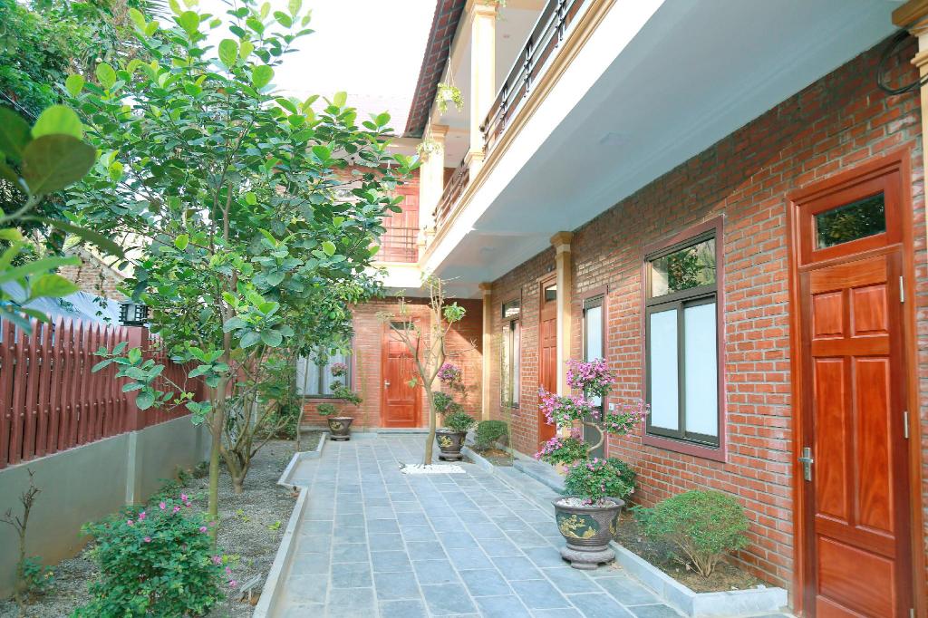 Top 5 khách sạn tốt nhất ở Ninh Bình