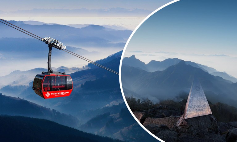 du lich sapa cat cat phan xi pang