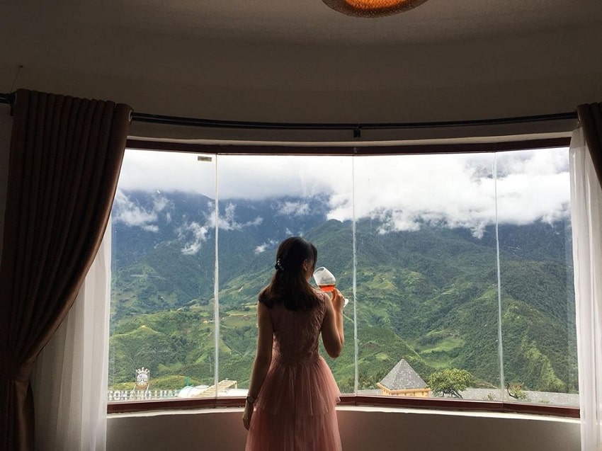 Khách sanjn 3 sao Sapa