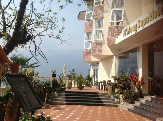 khach san Hmong Sapa Hotel 