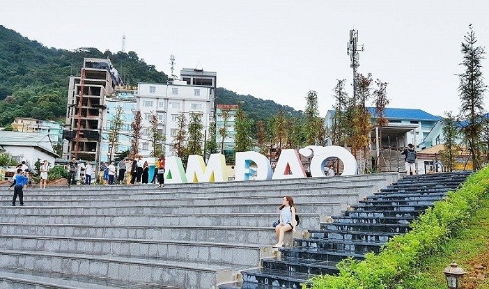 địa điểm đẹp ở Tam Đảo