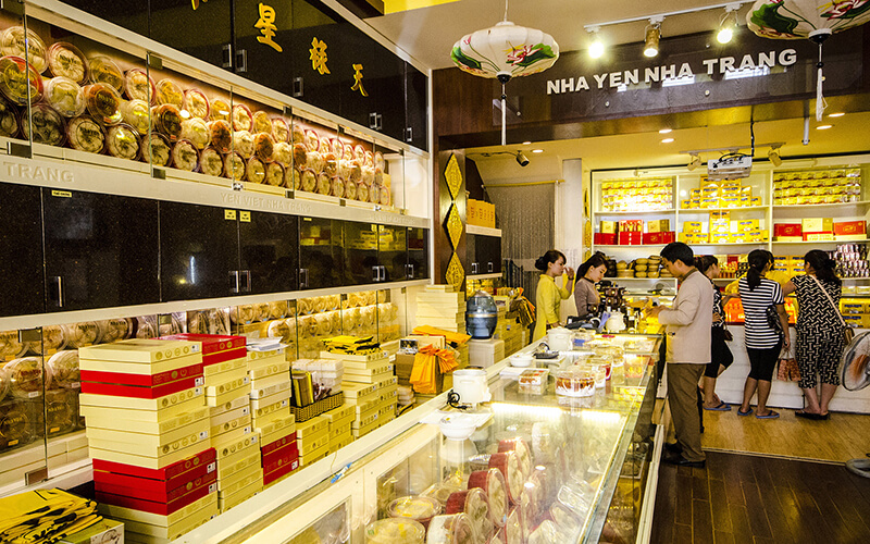 nhà yến nha trang