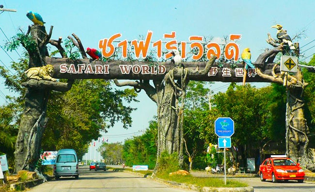  Safari world