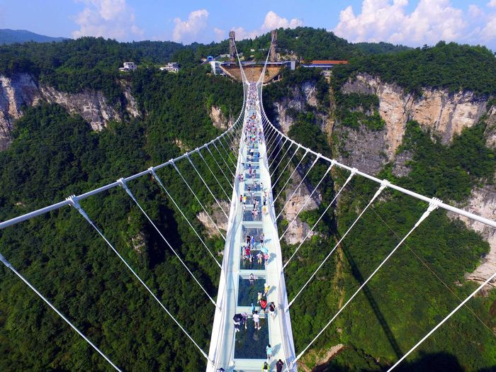 Cầu Kính Vân Thiên Độ