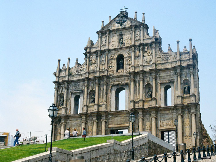 nhà thờ thánh Pauls