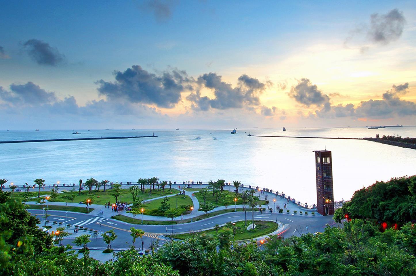 tour Cao Hùng Đài Trung Đài Bắc 