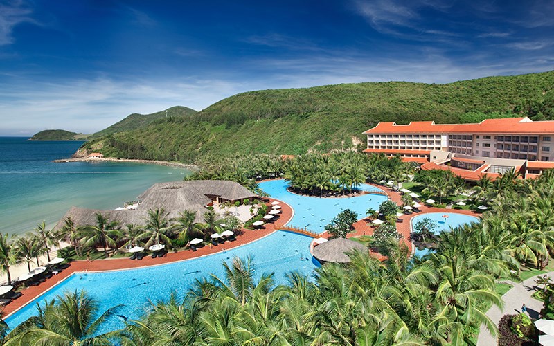 khu nghỉ dưỡng Vinpearl Land Nha Trang