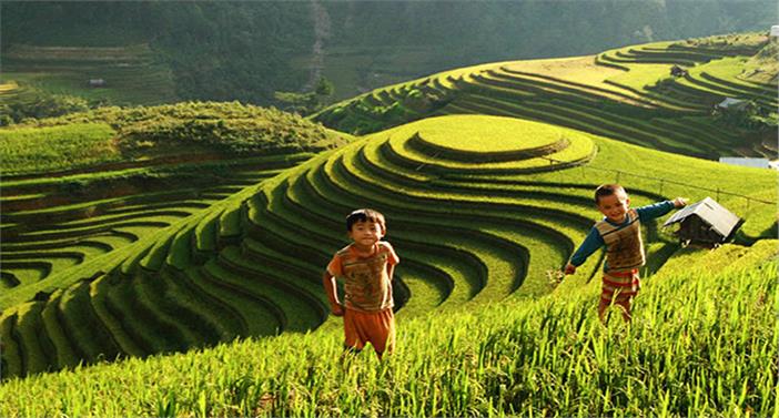 Tour Mộc Châu - Điện Biên - Lai Châu - Sapa - Mù Căng Chải 5N4Đ