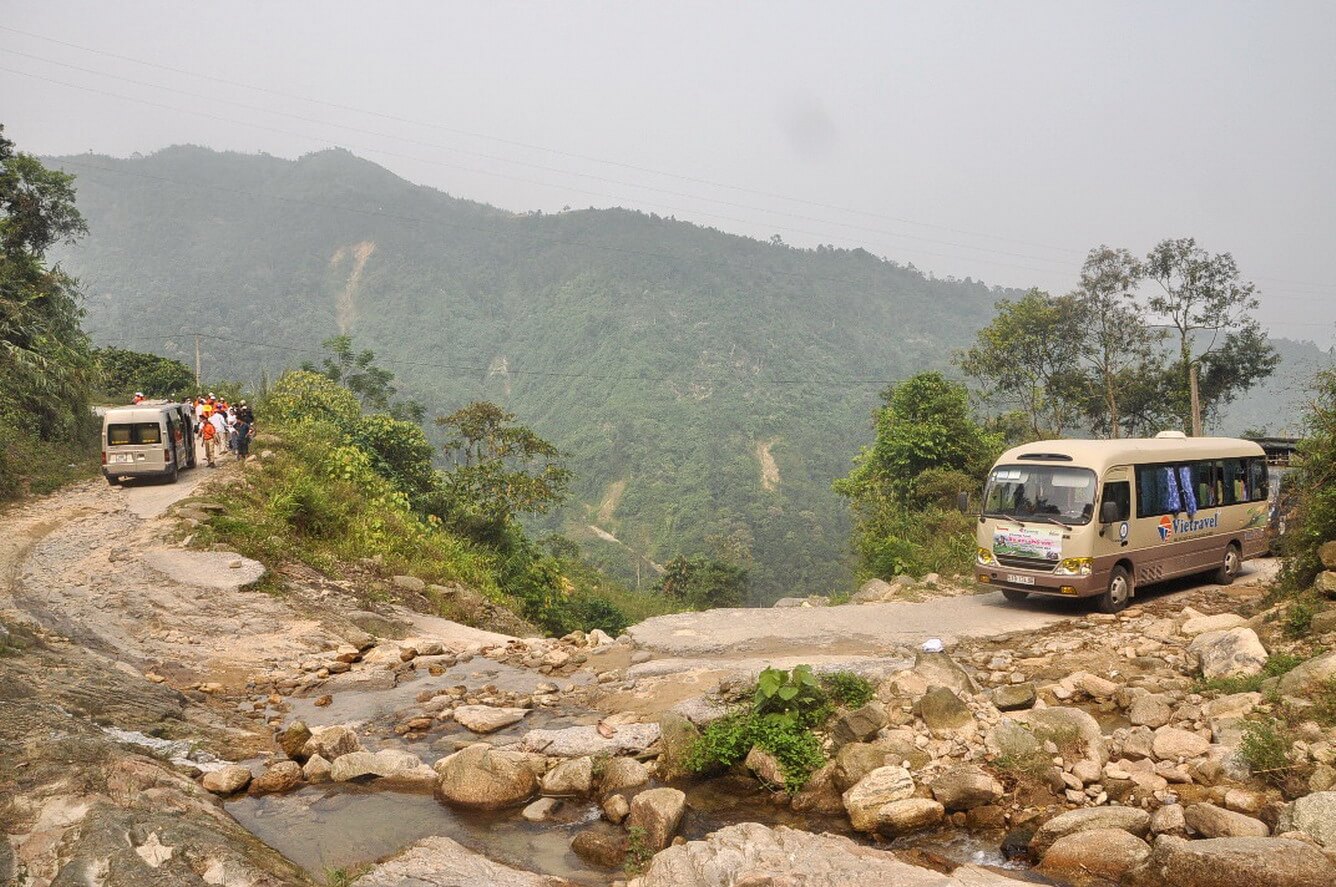 Tour du lịch kết hợp từ thiện và tình nguyện