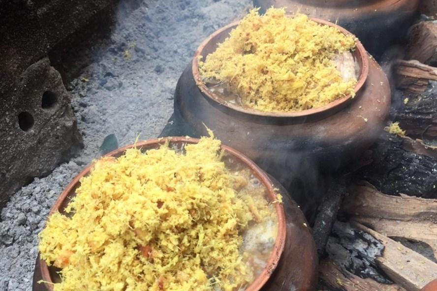 Cá kho làng Vũ Đại